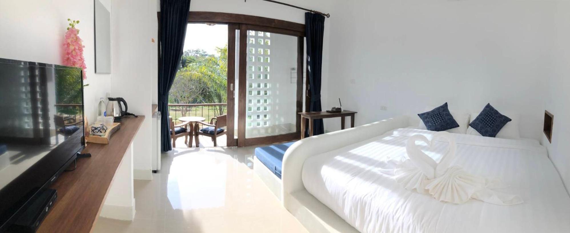 Canary Rumah tetamu 2*