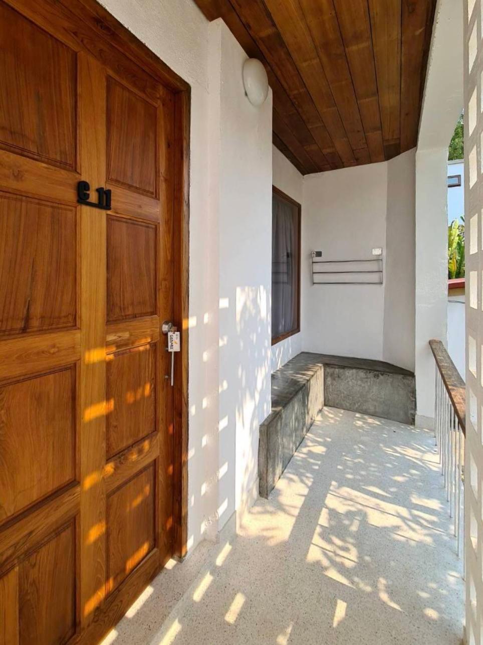 Rumah tetamu Canary Pai
