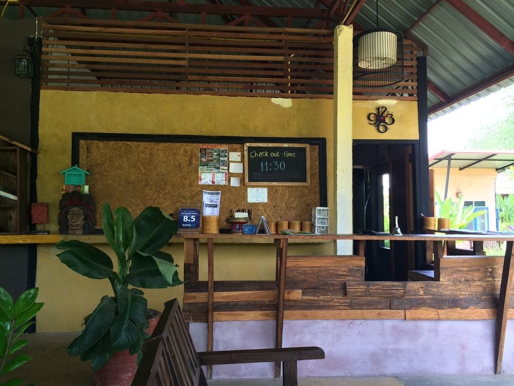 Rumah tetamu Canary Pai