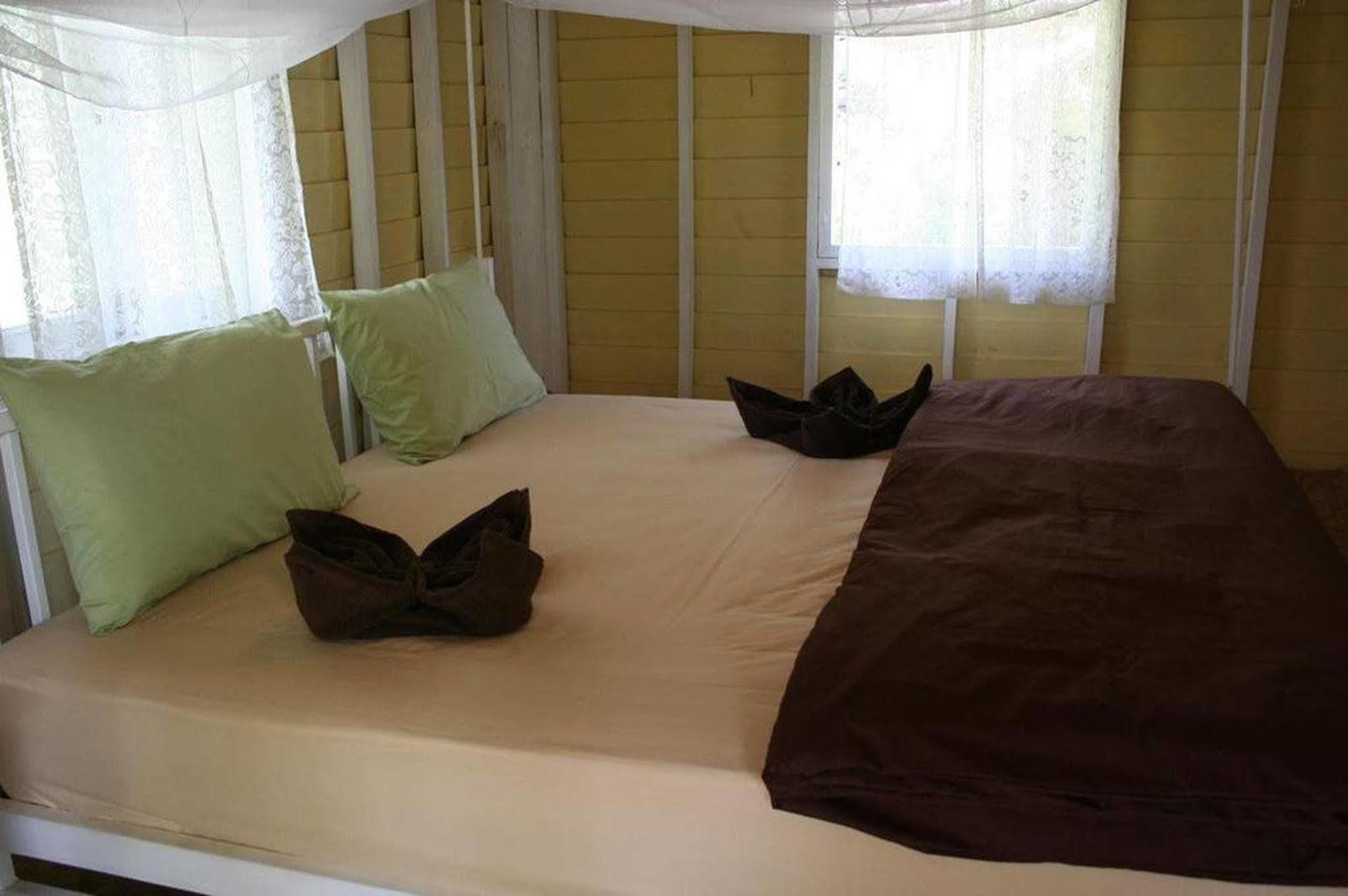 Rumah tetamu Canary Pai