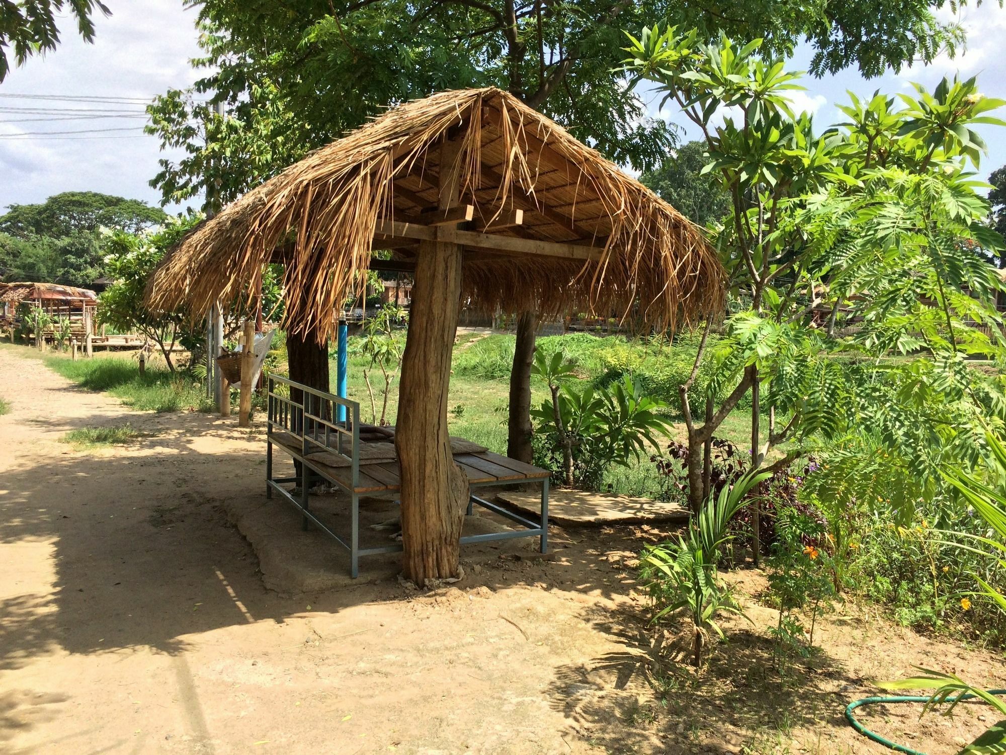 Rumah tetamu Canary